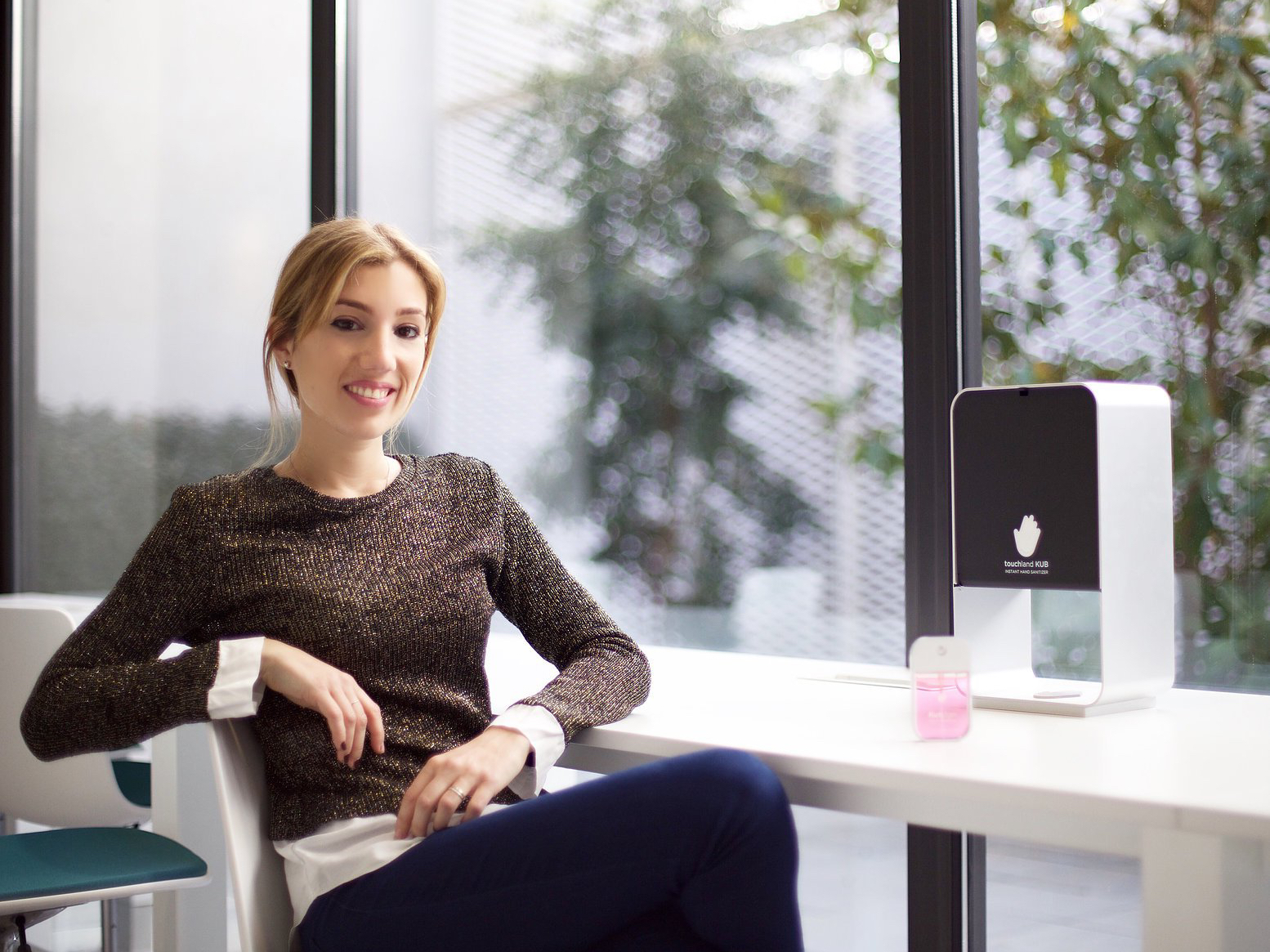 BEYOUROWN MEETS ANDREA LISBONA