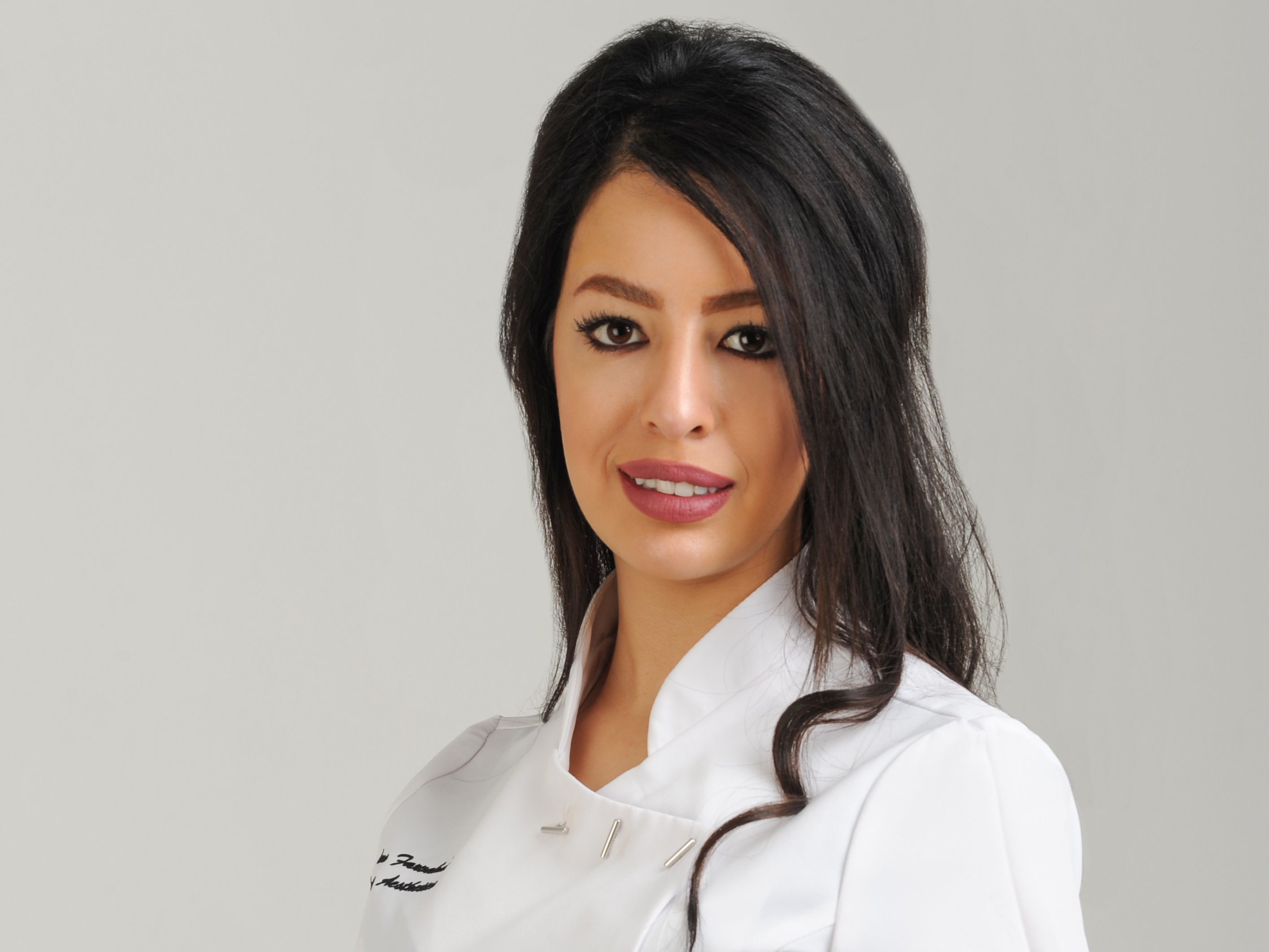 #BEYOUROWN MEETS AVA FARVAHARI