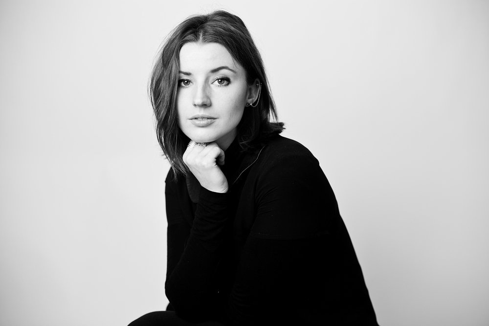 #BEYOUROWN MEETS CAITLIN CHARLES-JONES