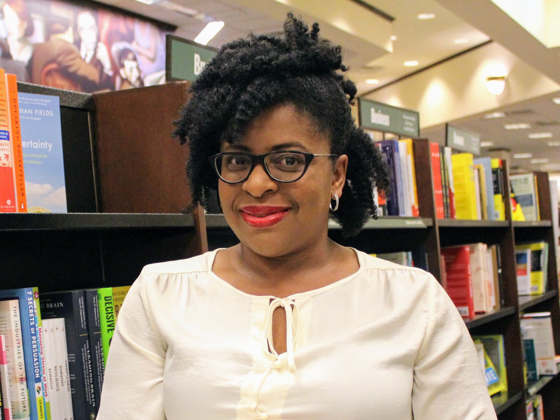 #BEYOUROWN MEETS KIMBERLY YOUNG