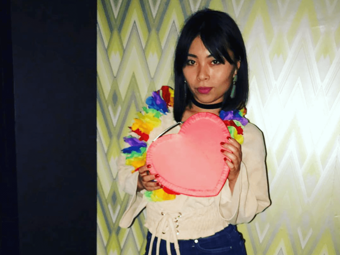 #BEYOUROWN MEETS ANGEL J. WU