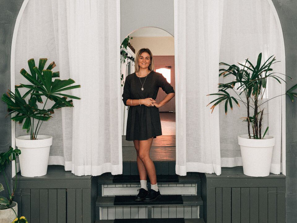 #BEYOUROWN MEETS TIA MIERS