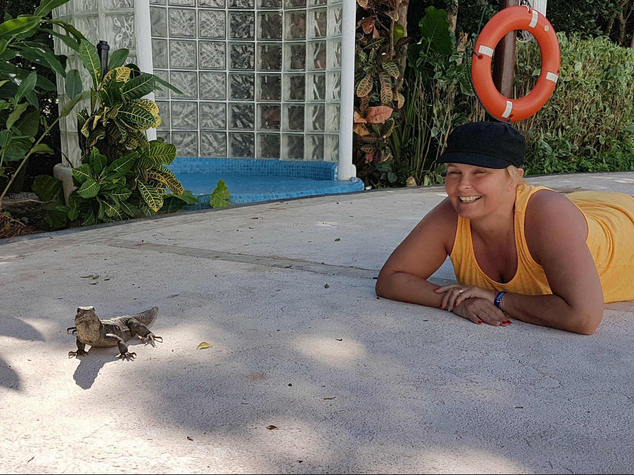 #BEYOUROWN MEETS FIONA-JANE THOMAS