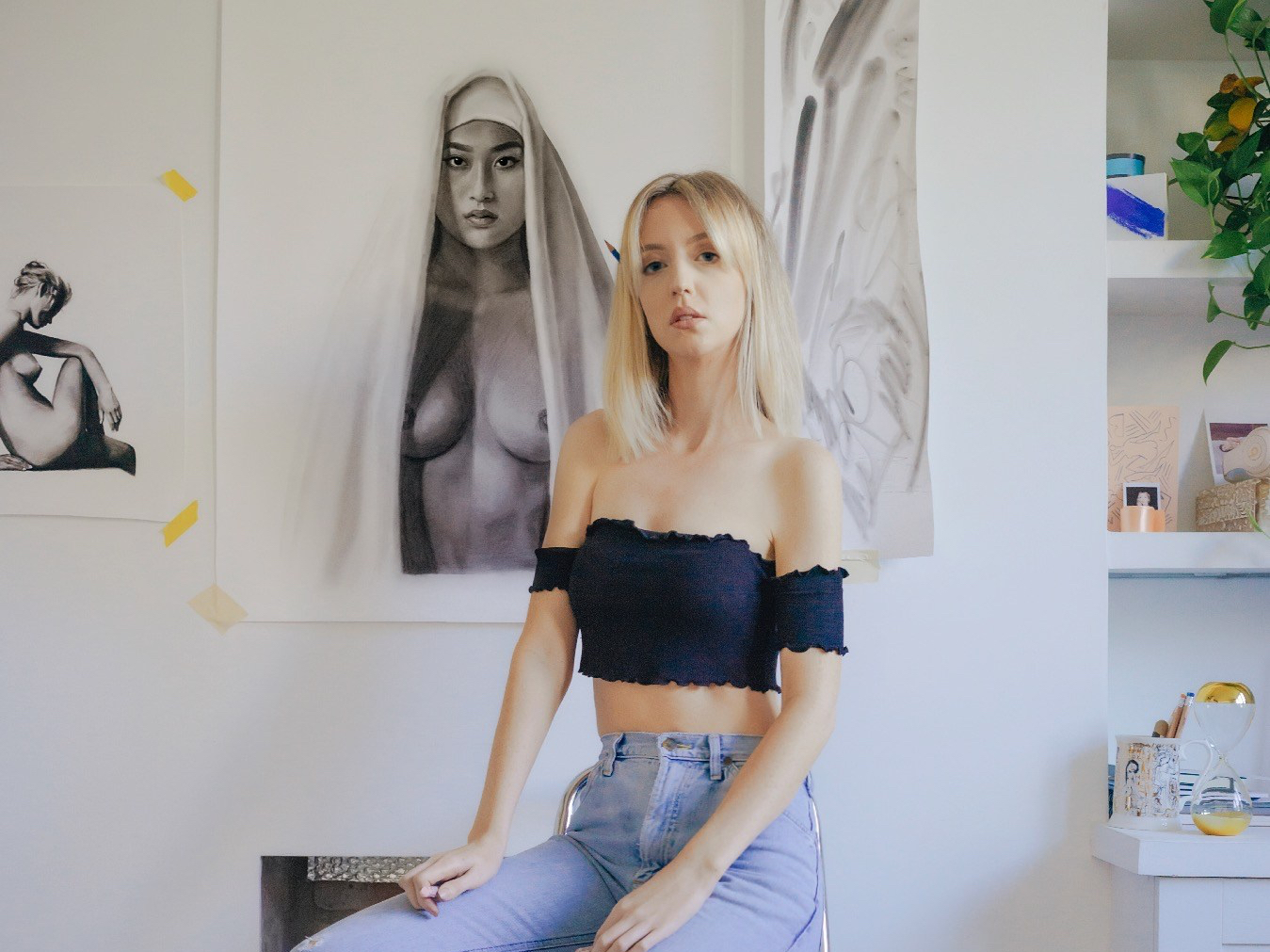PROJECT #BEYOUROWN WOMAN: TIFFANY COLE