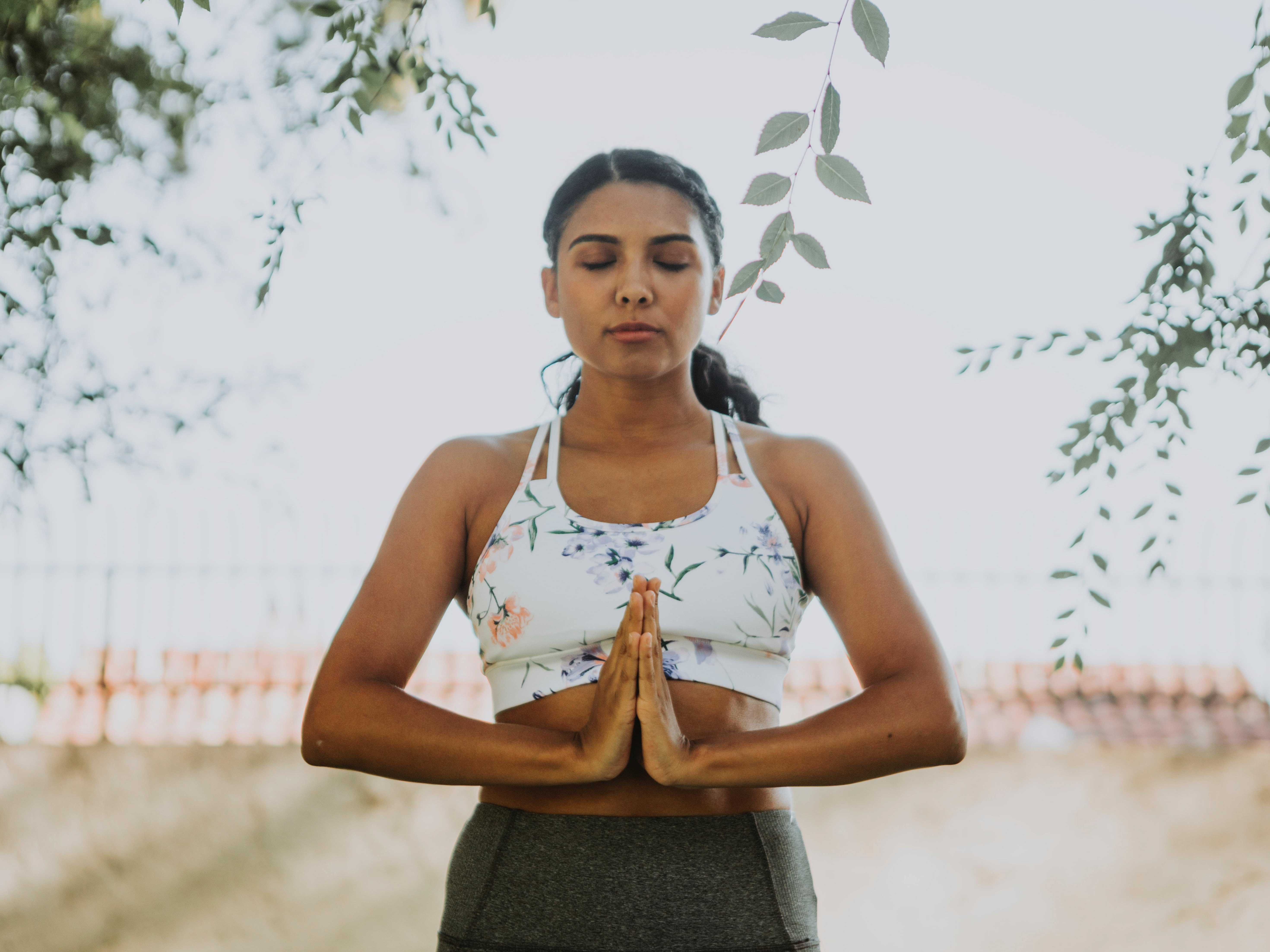 Yoga And The Entrepreneur​