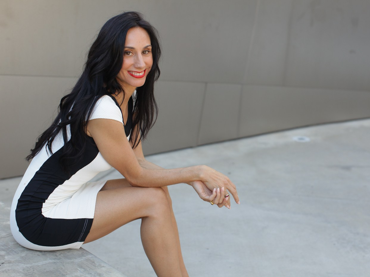 #BEYOUROWN MEETS DR.​ SAIDA DESILETS