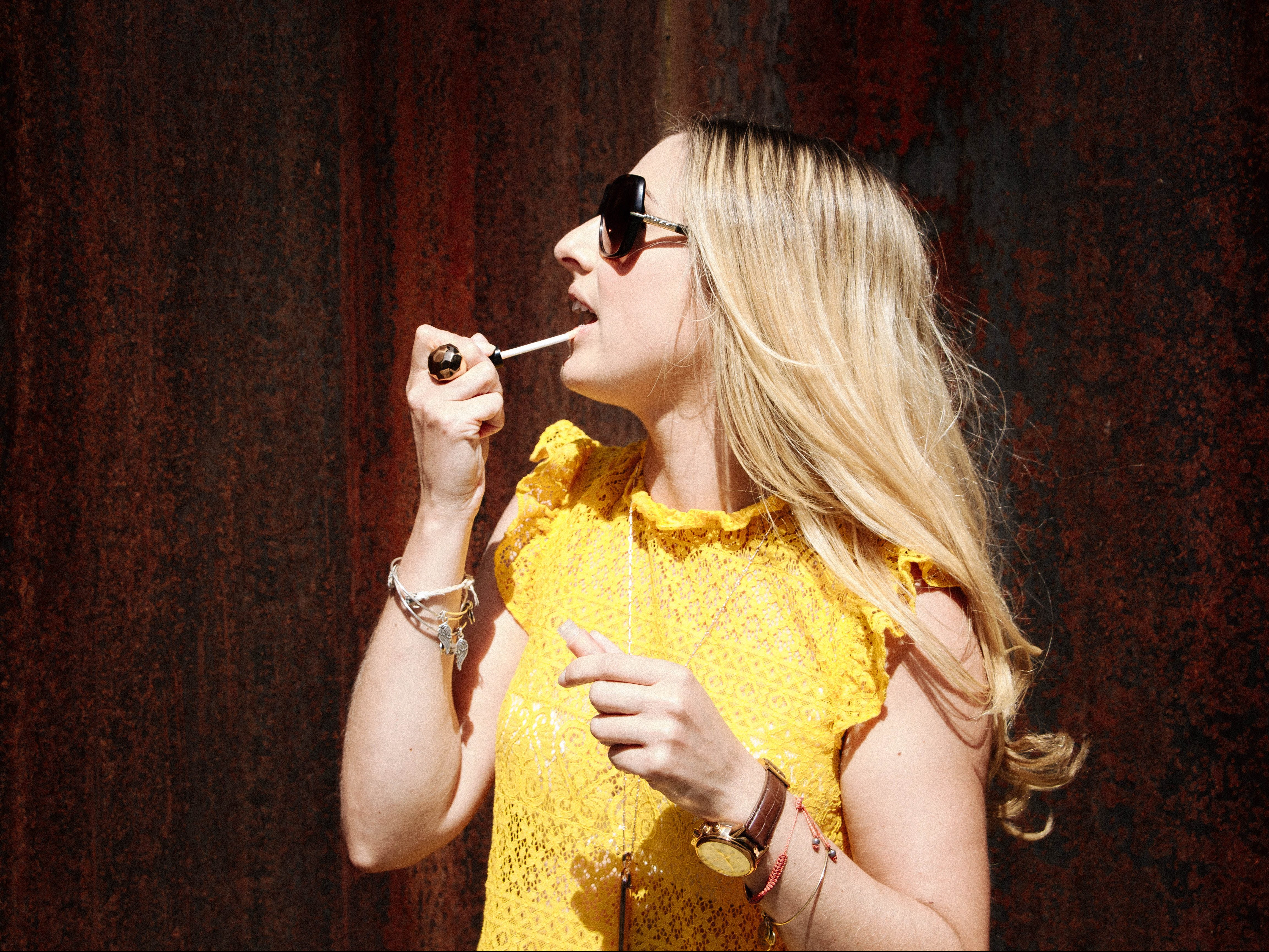 #BEYOUROWN MEETS CAROLINE MATTHEWS