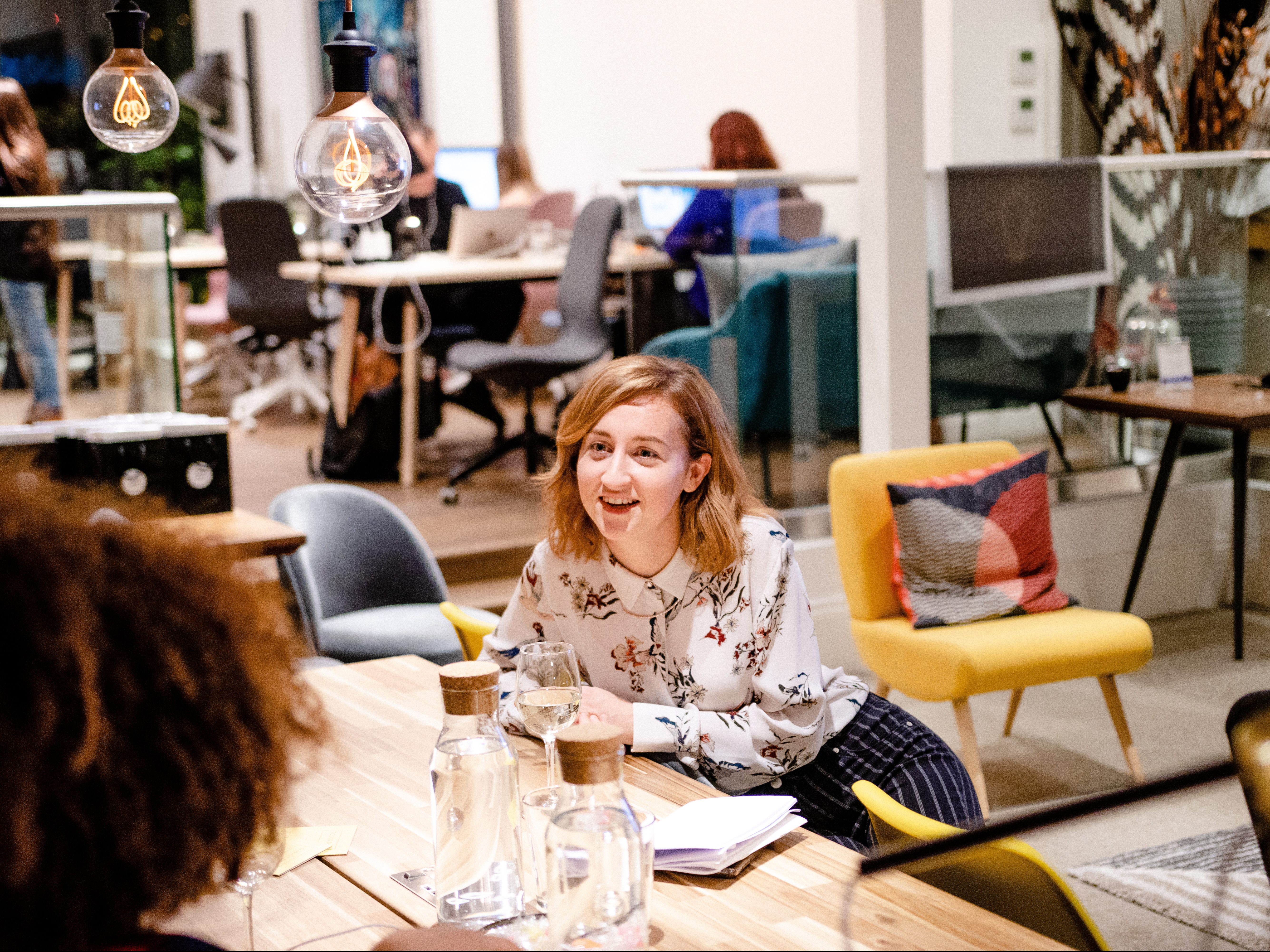 PROJECT #BEYOUROWN BOSS:​ CAITLIN MCALLISTER