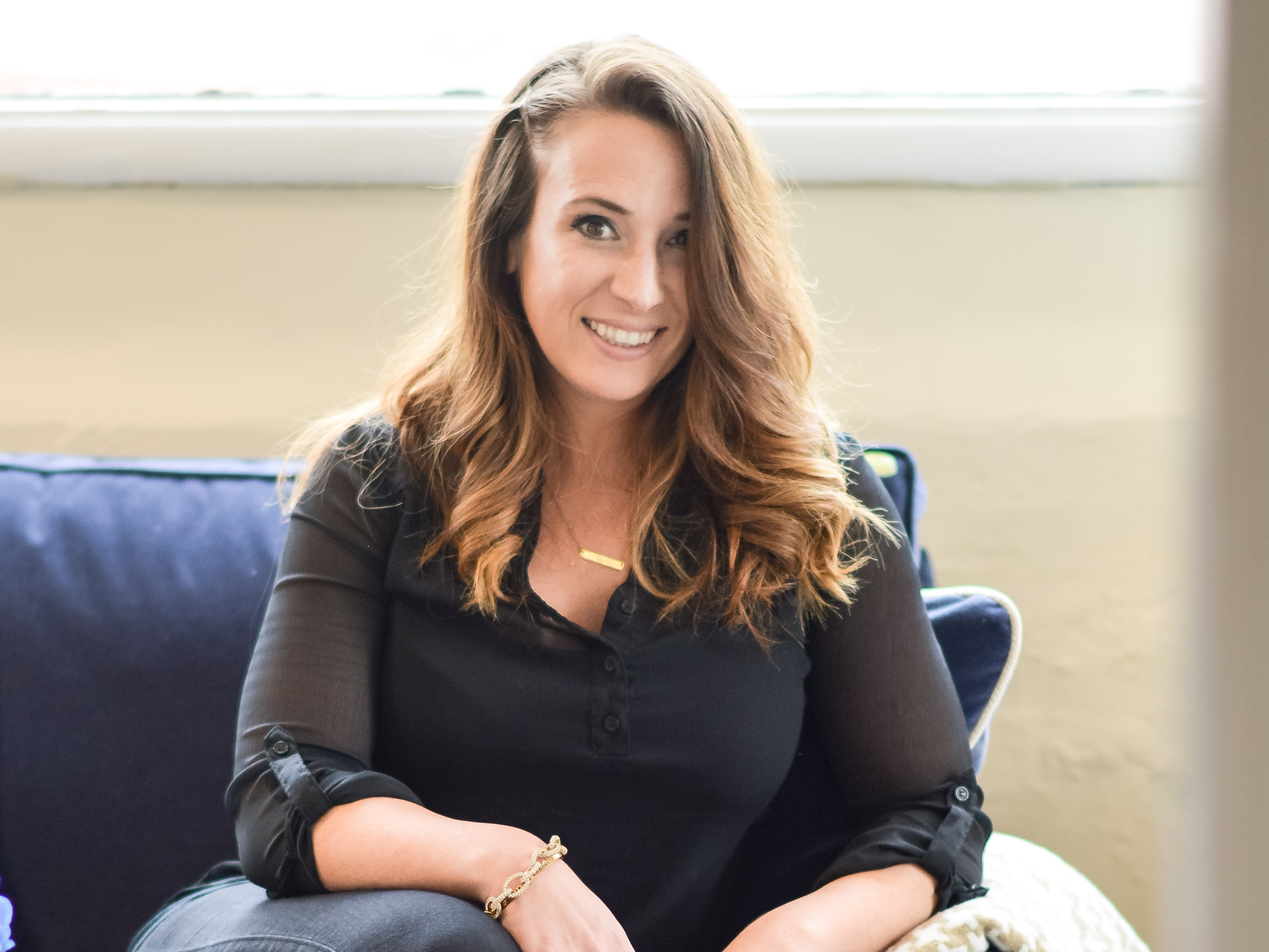 #BEYOUROWN MEETS MARY WHITNEY WHITTAKER