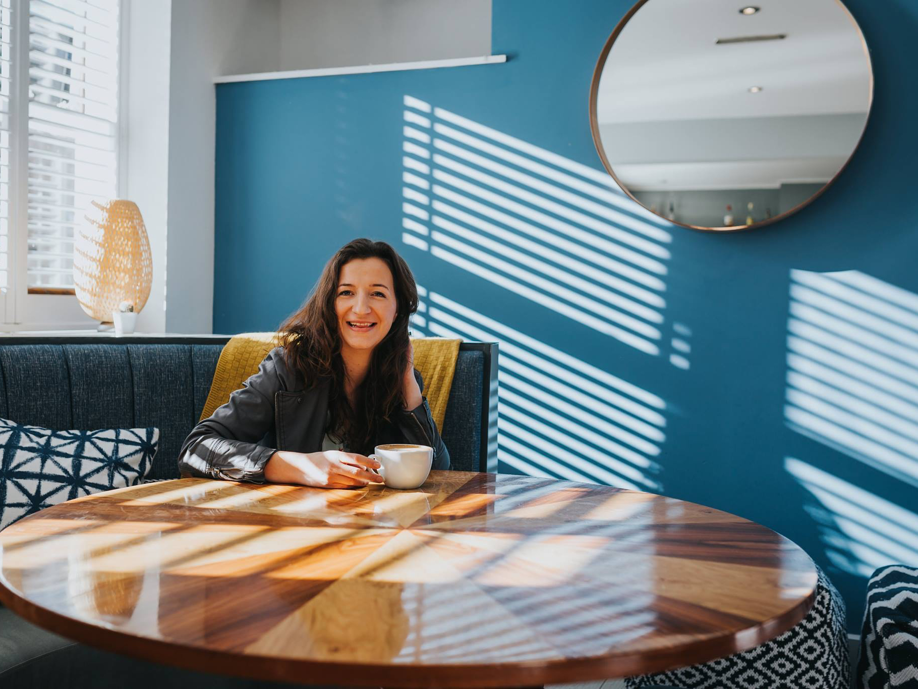 PROJECT #BEYOUROWN WOMAN:​ REBECCA LOCKWOOD