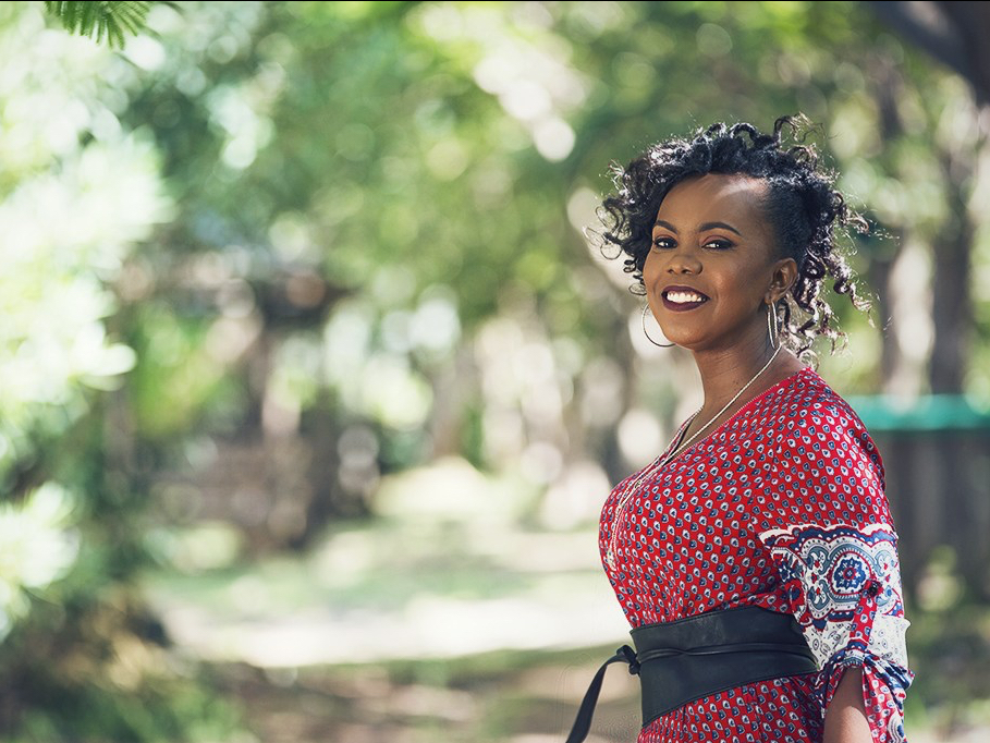 #BEYOUROWN MEETS BELKIS CLARKE-MITCHAM