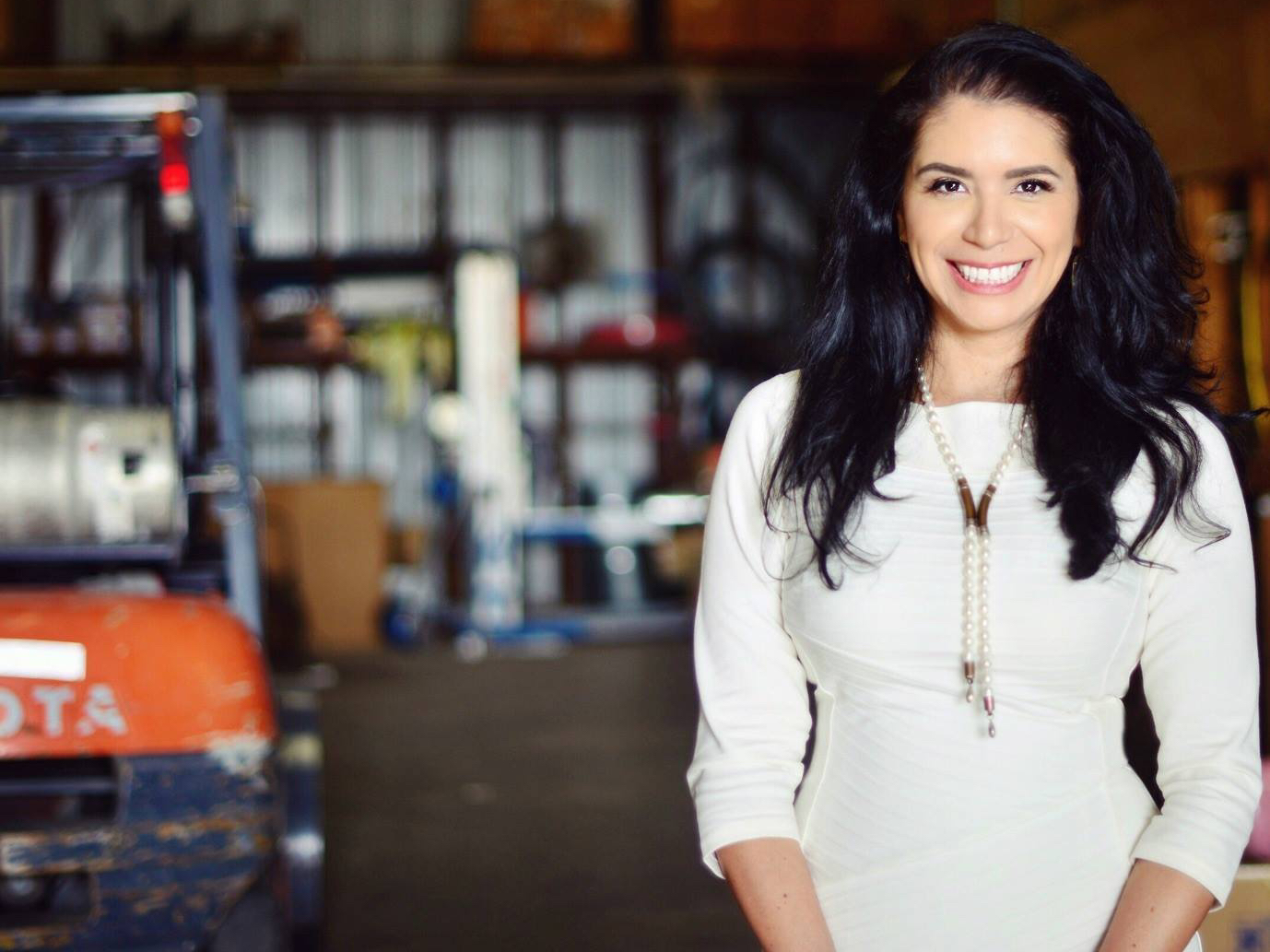 #BEYOUROWN MEETS SARAH SAGREDO HAMMOND