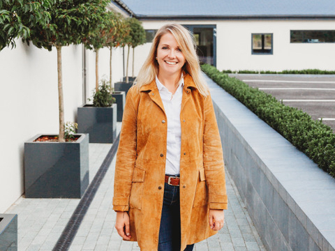 #BEYOUROWN FOLLOW UP WITH CATHLEEN MERKEL