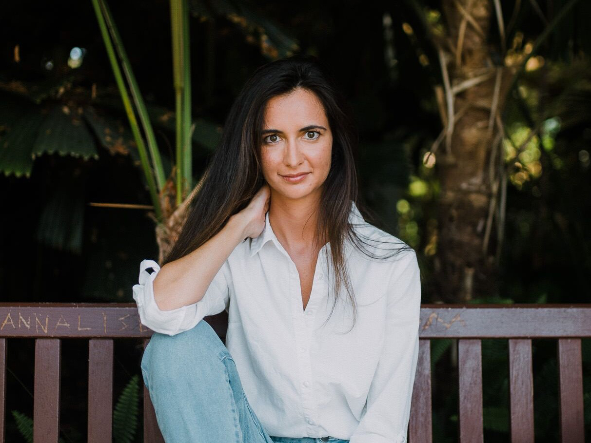 #BEYOUROWN MEETS ELLIS DEBONA