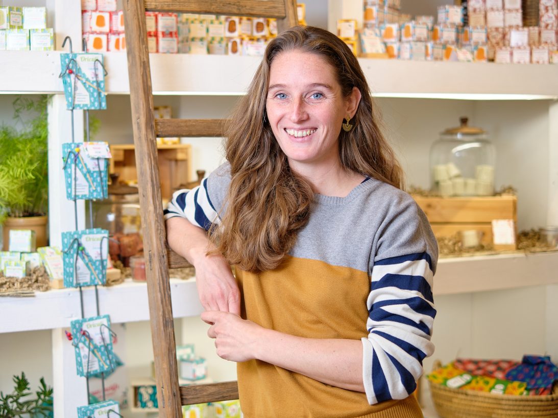 Business Tips For A Zero-Waste Founder By Laetitia Van De Walle