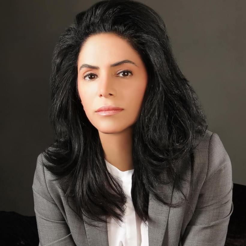 #BEYOUROWN MEETS NASREEN ALISSA