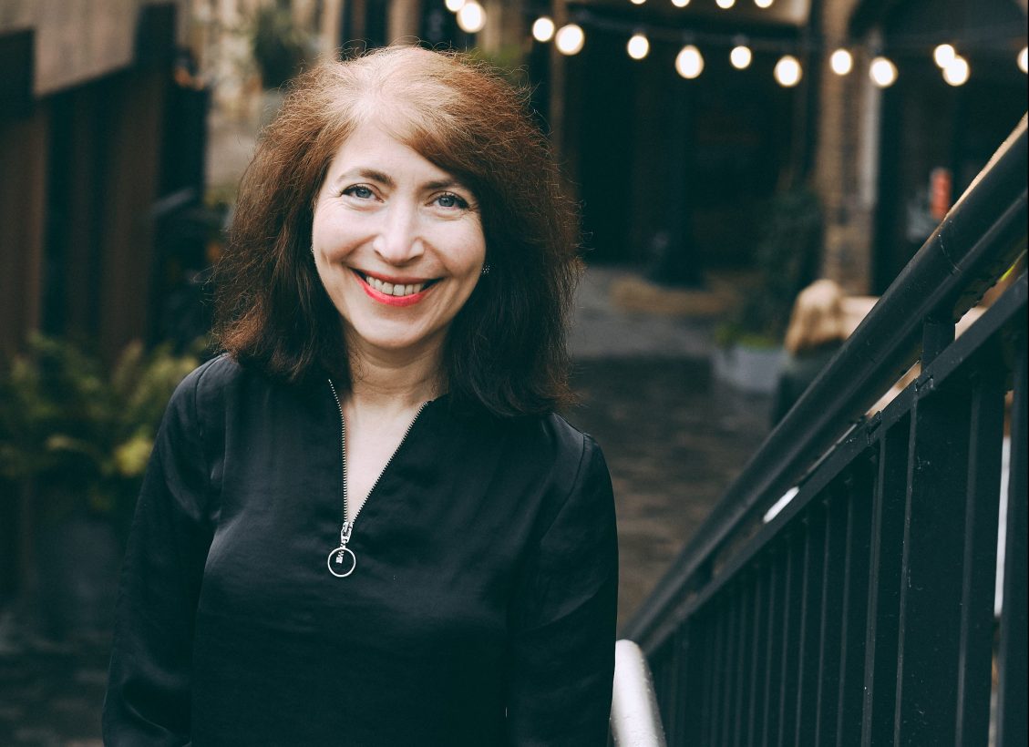 #BEYOUROWN MEETS CAROLINE KENYON