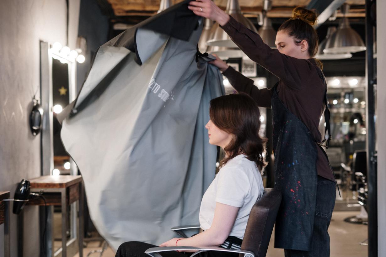 5 Ways You Can Make Your Hair Salon More Sustainable Steph Stevenson