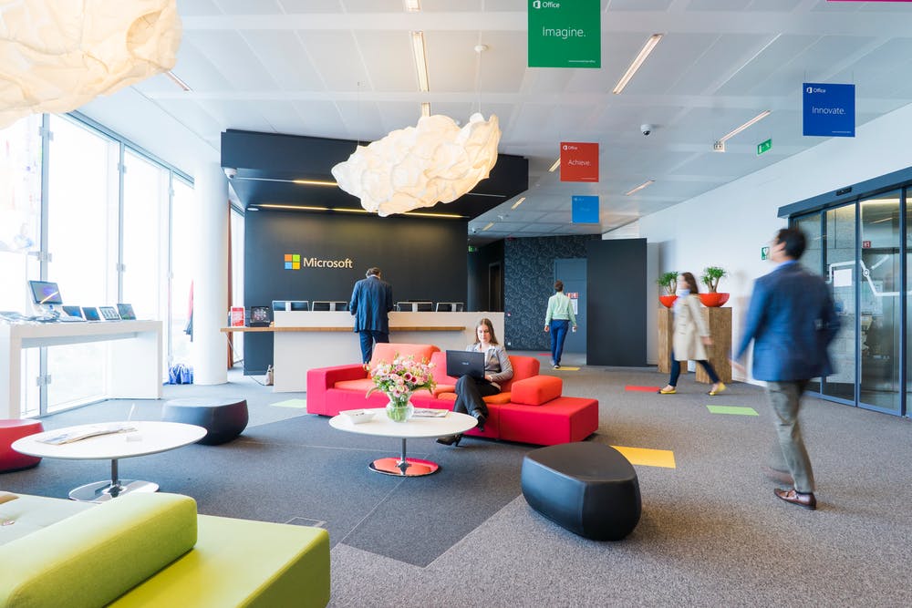 More Than Design: 3 Key Features Of A Modern Office Environment