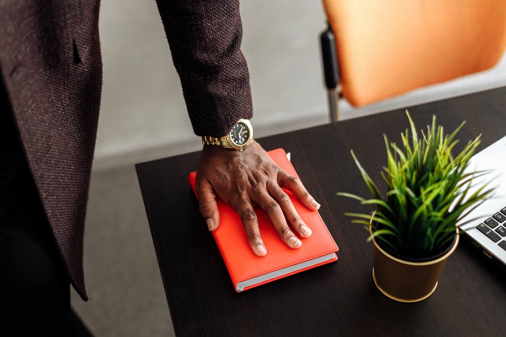 Why A Watch Is A Smart Business Investment