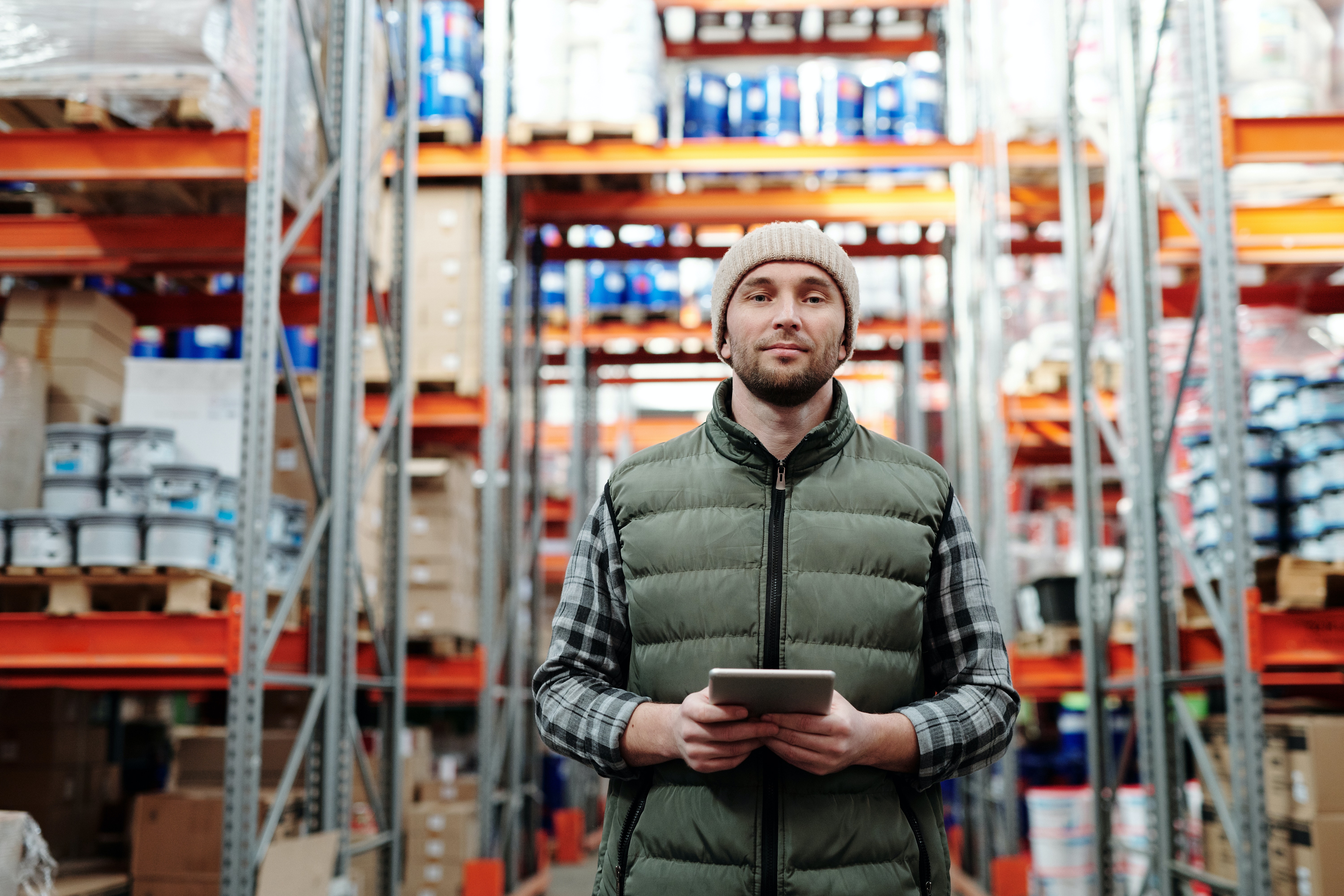 5 Warehouse Automation Tips For SMEs By Element Logic