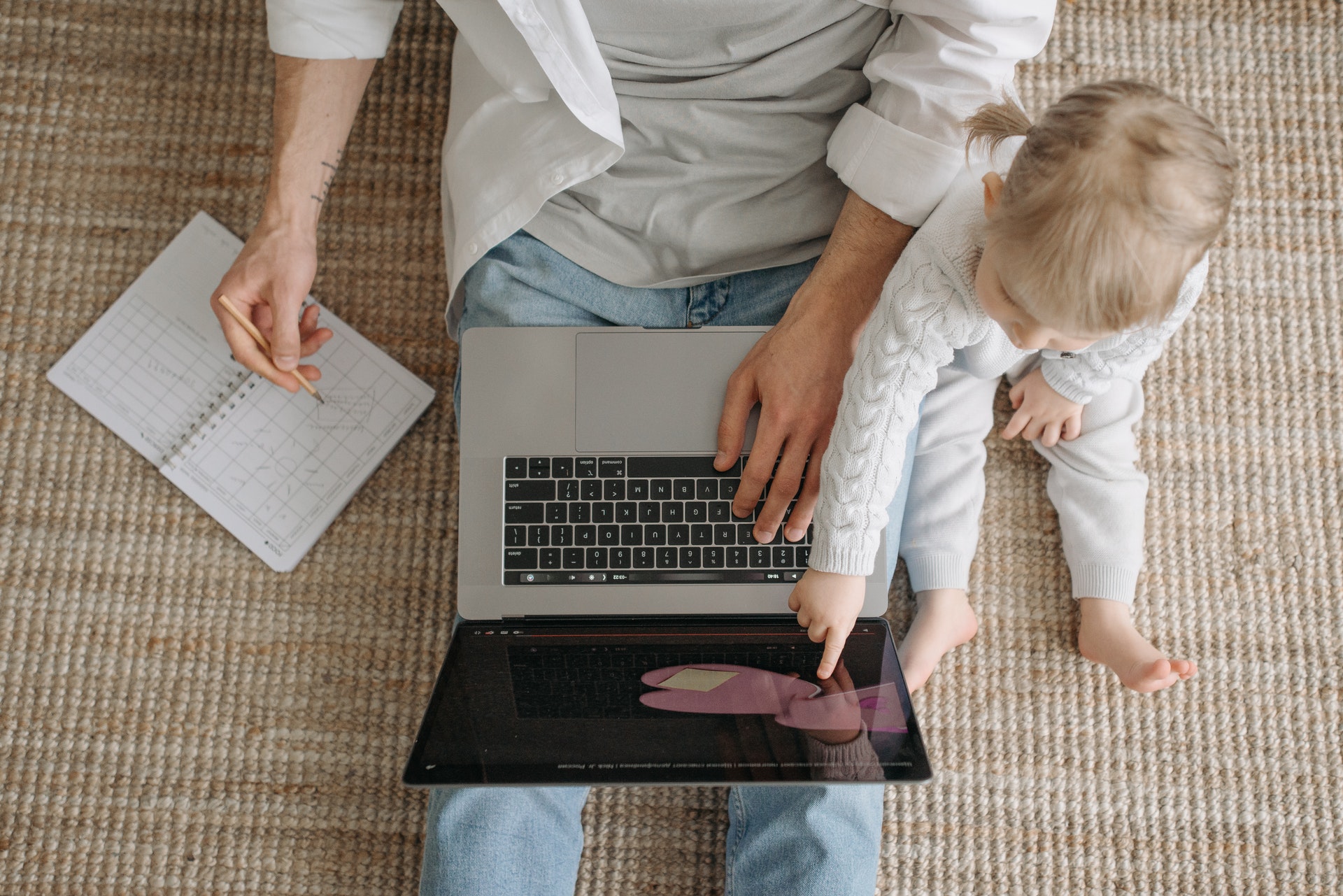 Working From Home With Kids: How To Balance Work And Take Care Of Your Children