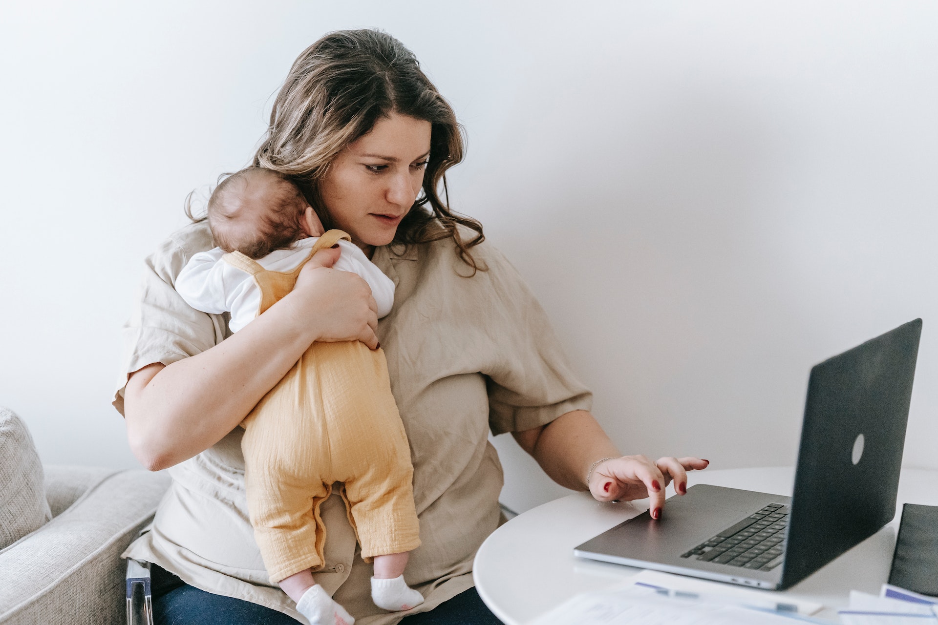 How To Successfully Transition Back To Work After Maternity Leave By Gladys Simen
