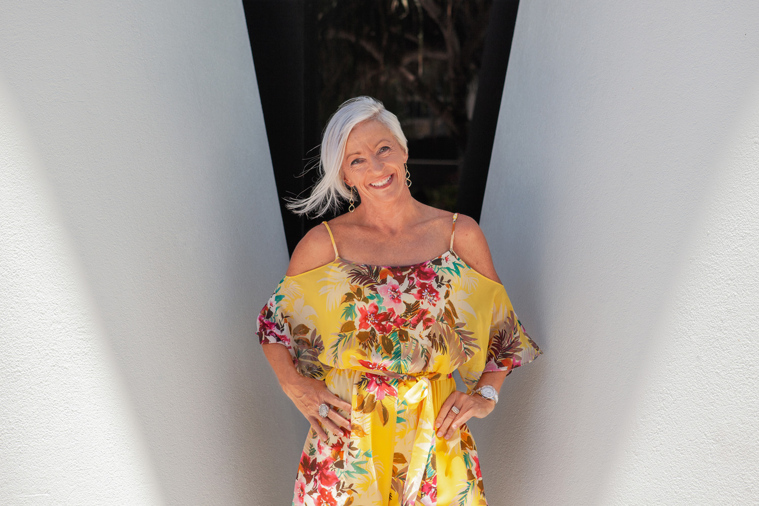 BEYOUROWN Meets Caroline Bellenger