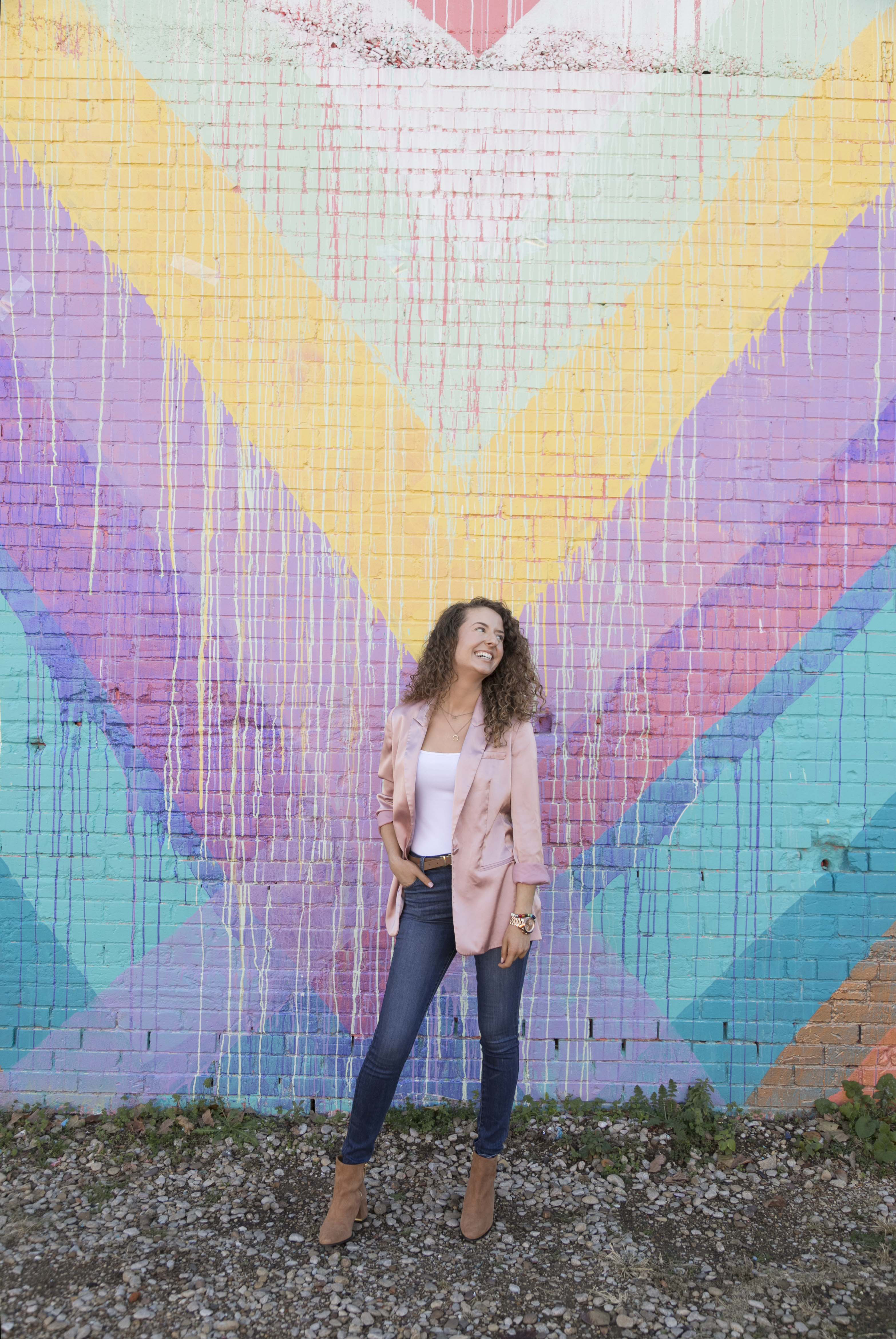 BEYOUROWN Meets Kelsey Crystal