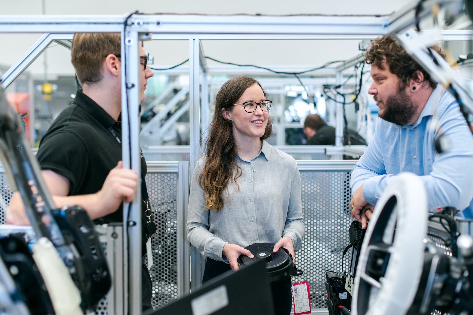 How Gender Parity Could Be A Key Turning Point For The Manufacturing Talent Shortage