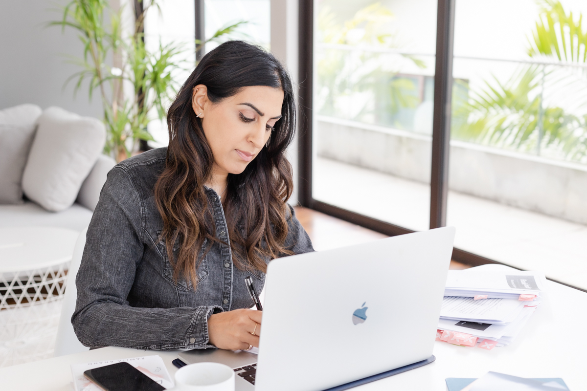 Interview Spotlight With Ramita Anand