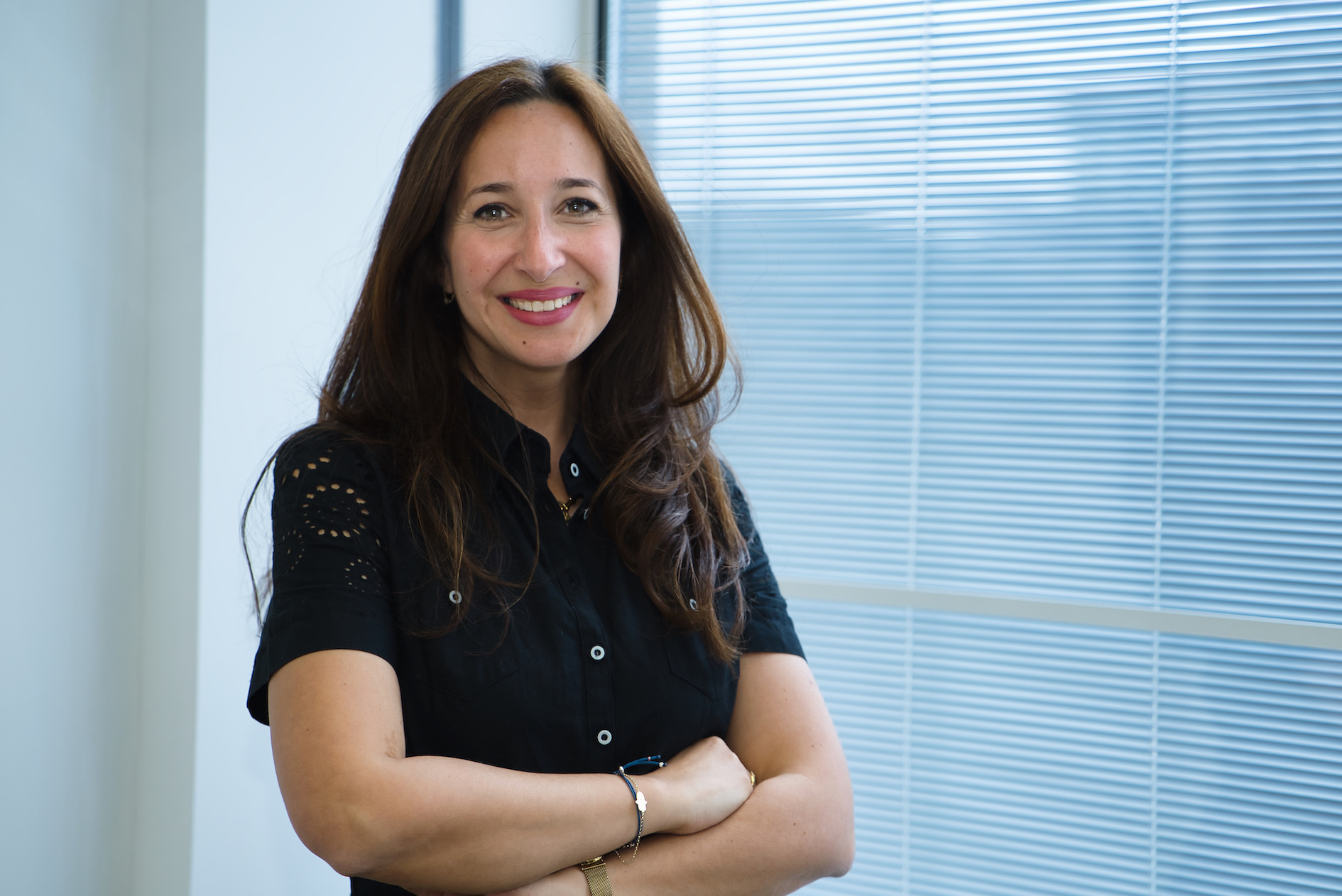 Interview Spotlight With Nevine Coutry