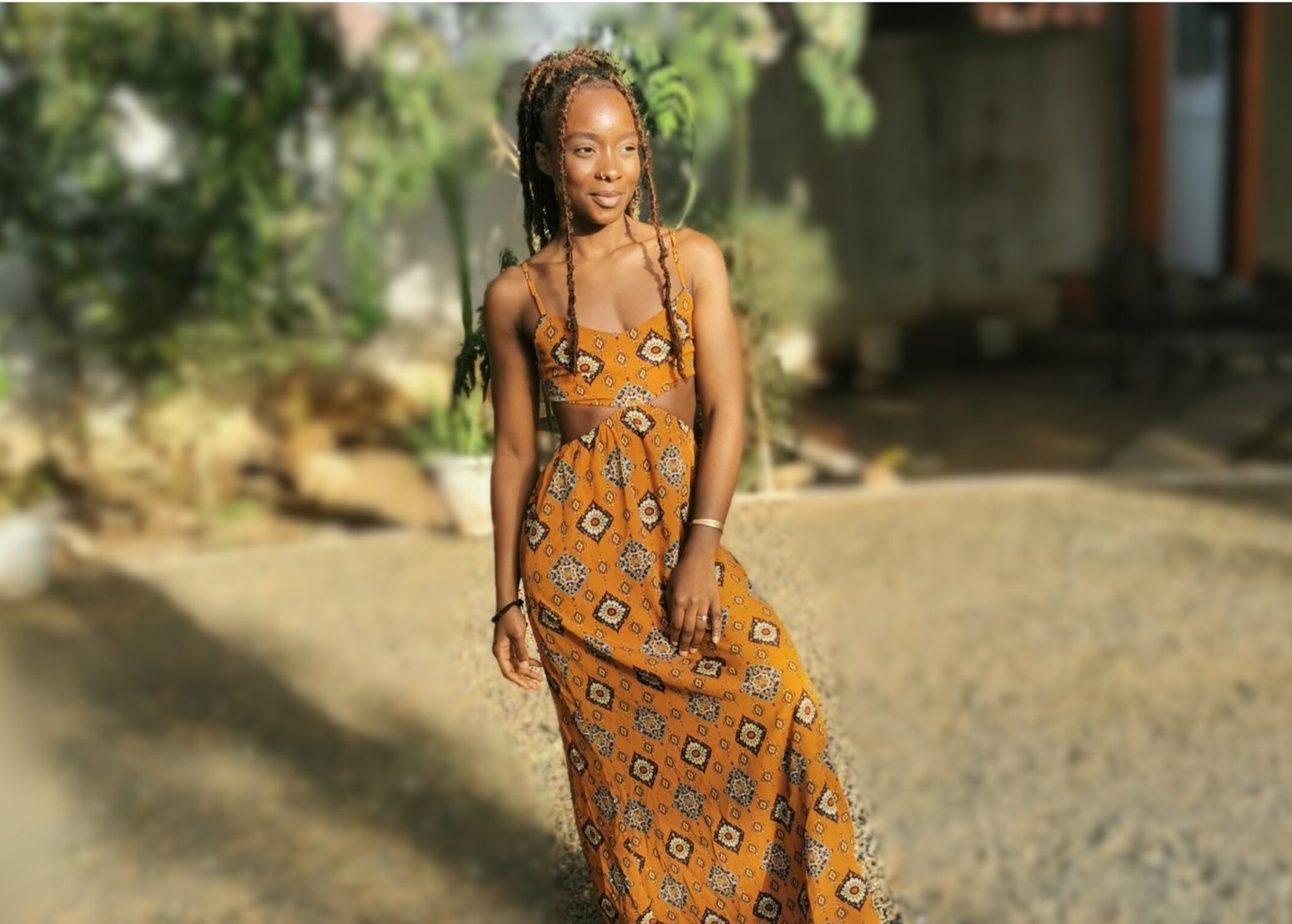 BEYOUROWN MEETS SABRINA GRANT