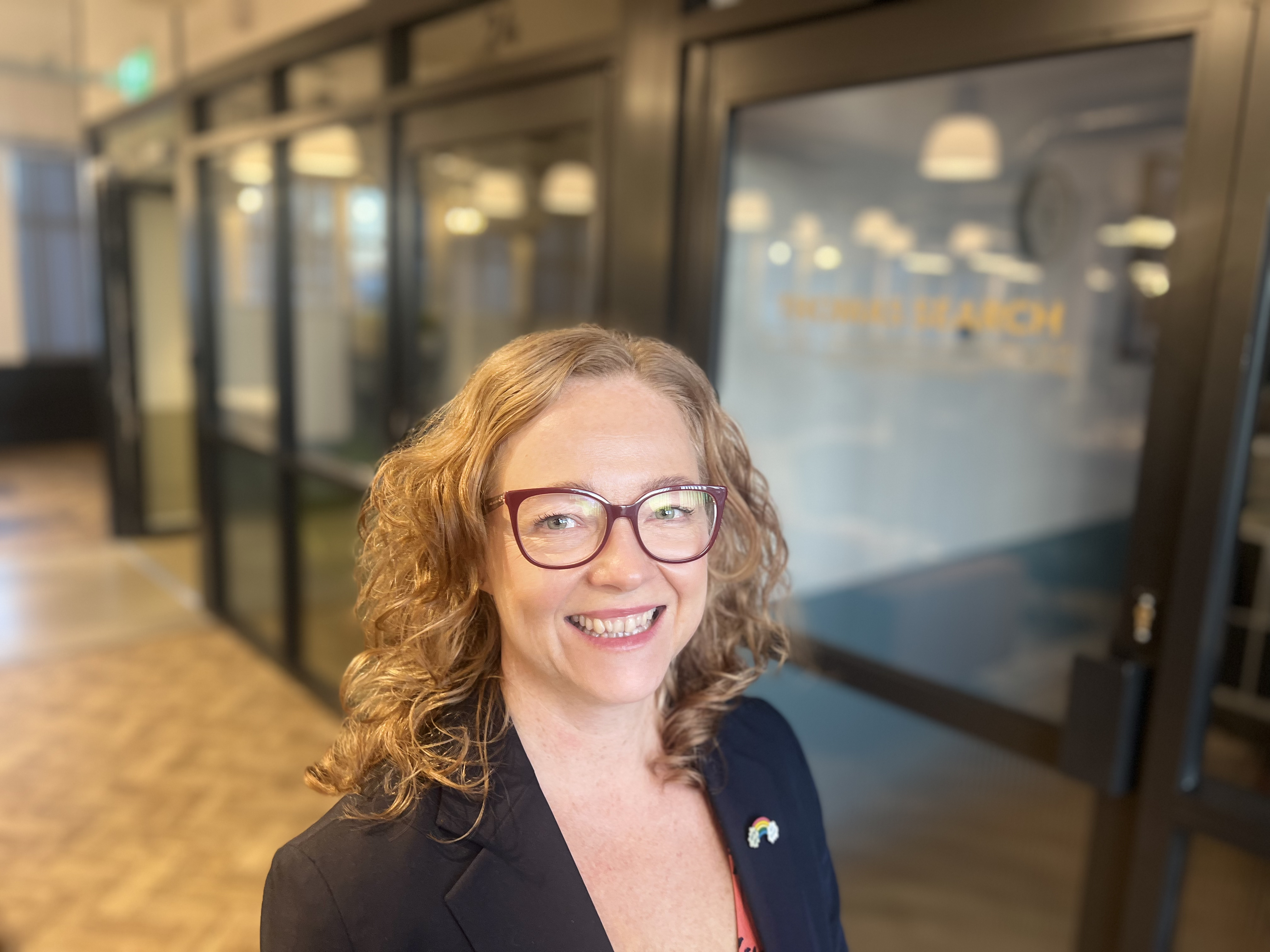 BEYOUROWN MEETS ADIE L. SAUNDERS