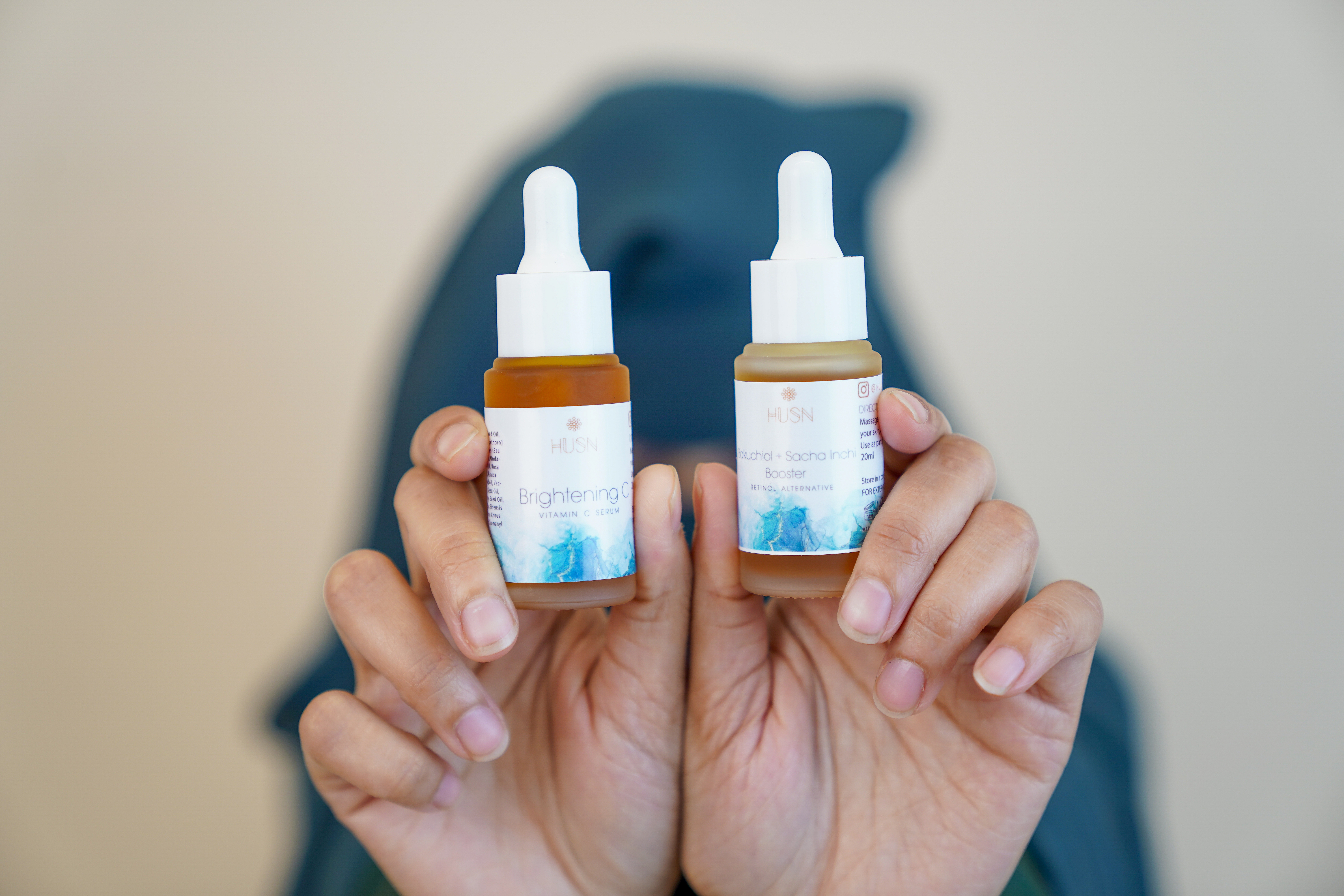 BEYOUROWN Meet Rabail Mamsa, Founder Of Husn Beauty