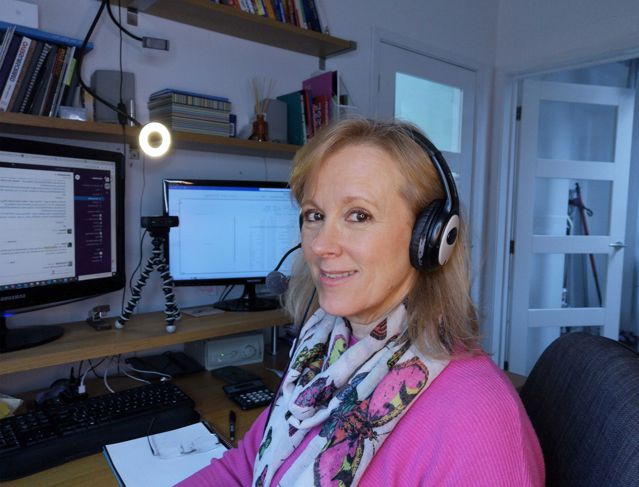 BEYOUROWN Meet Fanny Snaith, Certified Money Coach (CMC)®