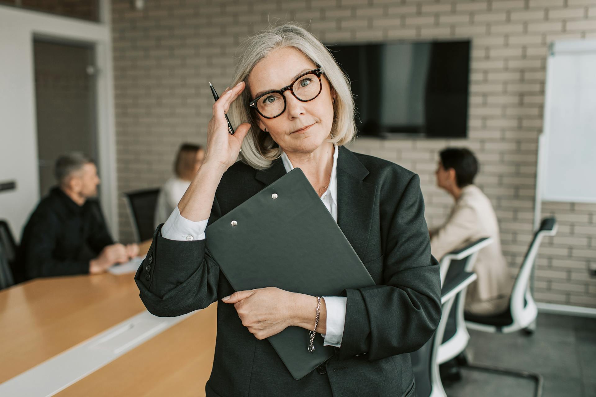 5 Ways To Build Your Executive Presence: A Roadmap For Professional Women By Frances Nichols, AWS Strategy And Operations Director, Devoteam EMEA