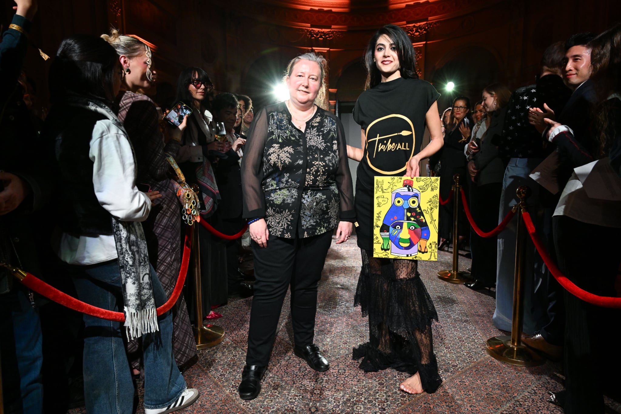 To Succeed As An Artist By Angela Thouless