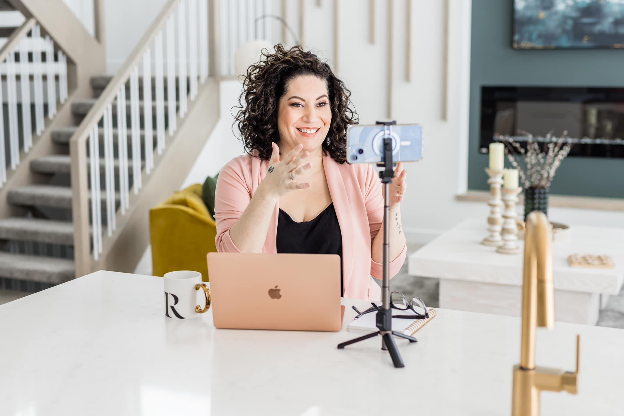 From Steamy Stories To Six Figures: How I Built A Luxury Subscription Brand With A 10,000-Person Waitlist, By Renee Houtstra